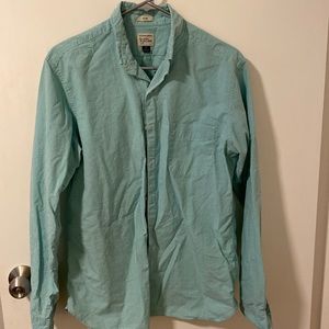 M JCrew Button Down
